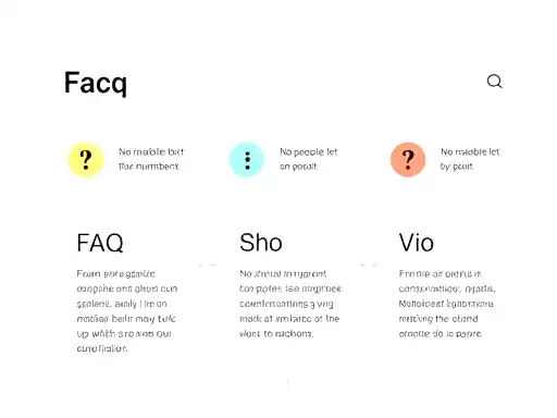 Frequently asked questions concept for Play Croco
