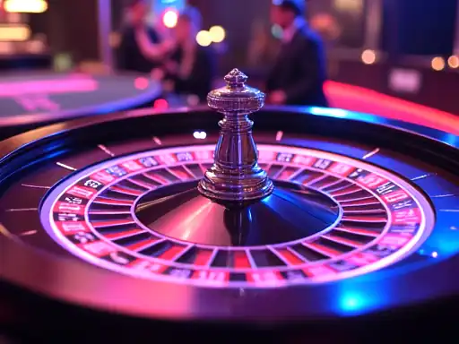 Live casino atmosphere for australian players