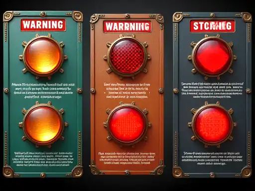 Tilt control and risk management concept