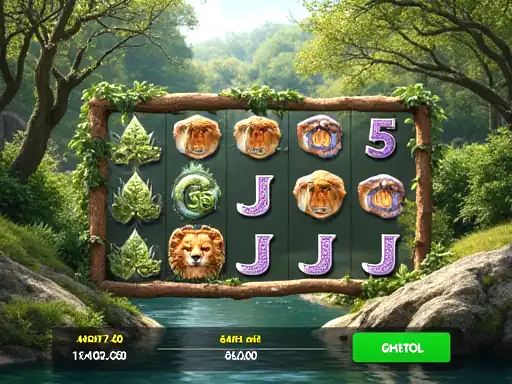 Wolf Gold pokie artwork reviewed for Play Croco Casino Australia