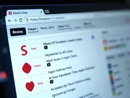 Daily testing diary concept for casino review process