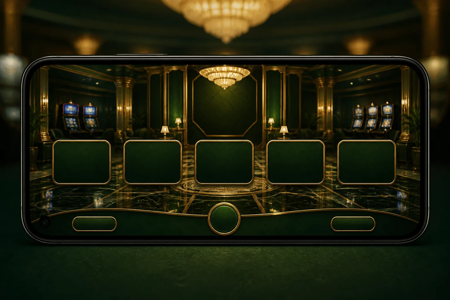 Play Croco Casino mobile or desktop access guide for Android