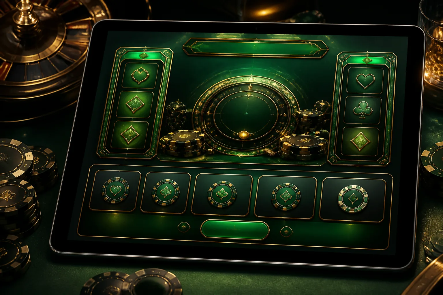 Play Croco Casino mobile or desktop access guide for iPad / Android tablet
