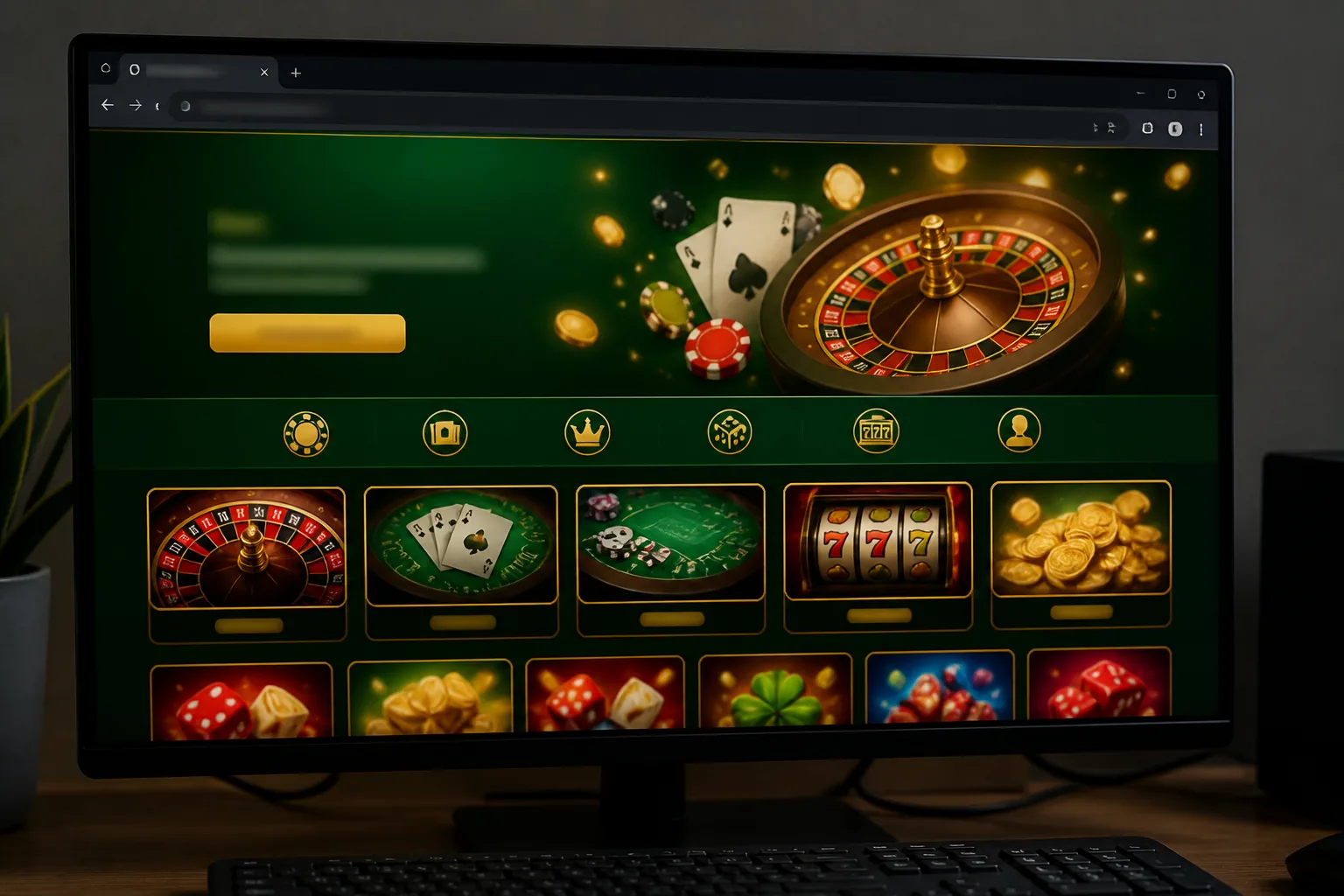 Play Croco Casino mobile or desktop access guide for Windows PC
