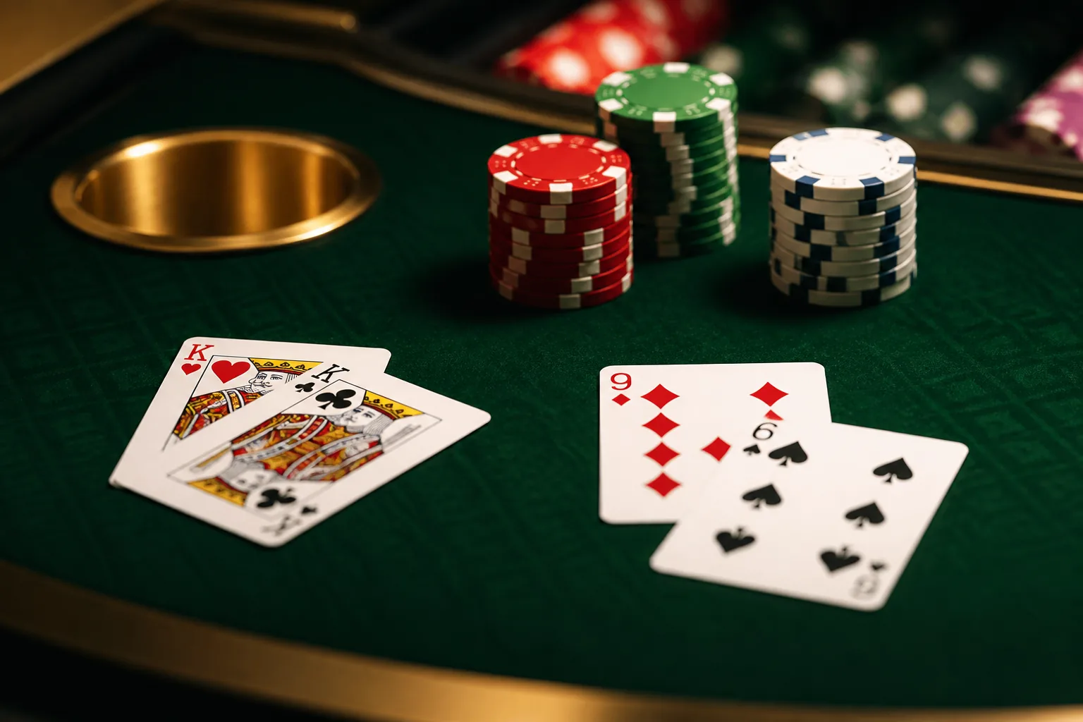 Baccarat category visual for Play Croco Casino games guide