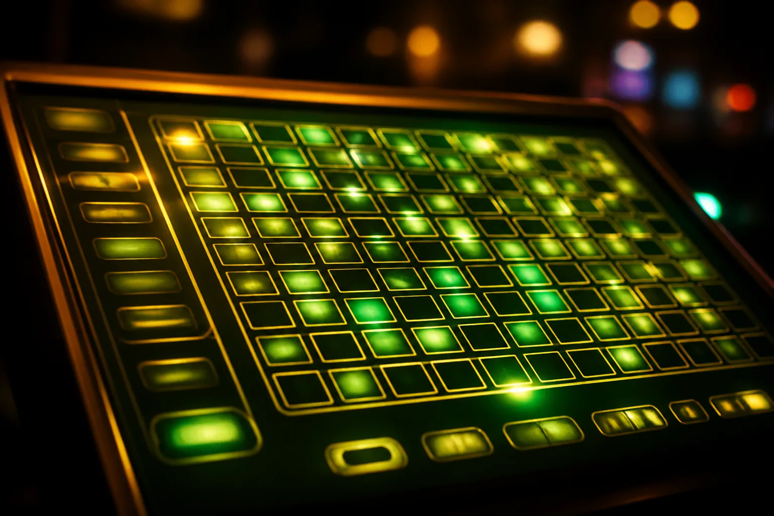 Keno category visual for Play Croco Casino games guide