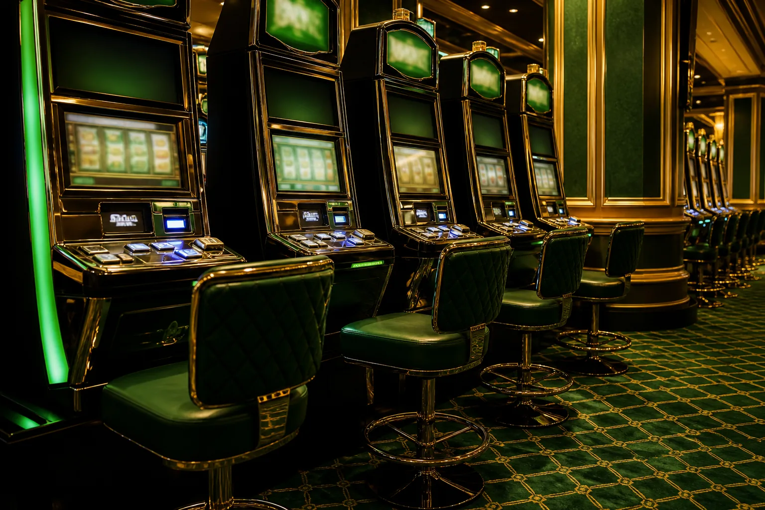 Play Croco Casino free spins visual